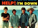 The Beatles Help  1965 US 1st pressing 7