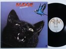 BUDGIE Impeckable A&M LP VG+ x