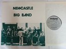 NEWCASTLE BIG BAND N/Mint '72 UK Wudwink IS-NBB.106 Jazz LP Sting Gordon Sumner