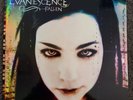 Evanescence Fallen White & Purple Marble Colored Vinyl 2LP