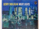 GERRY MULLIGAN NIGHT LIGHTS PHILIPS SFX10543 1LP