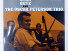 STAN GETZ AND THE OSCAR PETERSON TRIO VERVE MV2665 1LP