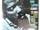SONNY CLARK LEAPIN' AND LOPIN' BLUE NOTE BNJ71010 1LP