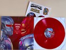 Czarface Meets Frankie Pulitzer red vinyl Tom Hardy Wu-Tang Clan 7L Esoteric