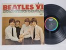 THE BEATLES VI 1965 1st US Pressing LP CAPITOLT-2358 MONO EX/EX