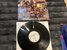 GWAR original Vinyl LP America Must Be Destroyed (1991 Metal Blade Rec. UK)