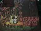 Greg Sage Straight Ahead Vinyl Wipers Oop