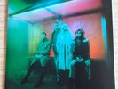 WOLF ALICE - BLUE WEEKEND + INNER - BLUE MARBLE - NUMBERED 426/3000 - 2021 - EX