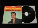 ELVIS PRESLEY 45 447-0608 HOUND DOG/DBC RARE DOG ON SIDE GOLD STANDARD NM/MINT