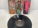 The Gap Band IV Vinyl LP 1982 OG Press Allen Zentz Chris Bellman Flower VG+/VG+