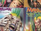 Marillion 4 X 12 Inch Vinyl EP’s