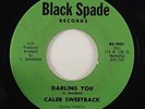 Caleb Sweetback 