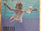 Nirvana - Nevermind LP Vinyl EU Germany 1st press 1991 VG+