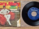 MIKE SANDERS - Mary Mary / Dynamit und Feuer 7'' Vinyl Philips 6003026 von 1970