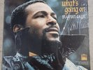 MARVIN GAYE - WHAT'S GOING ON. TS 310 TAMLA HS 1868 YELLOW AND BROWN LABEL ORIG