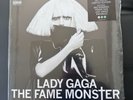 Lady Gaga The Fame Monster Urban Outfitters 3LP Color Vinyl Record LP Box Set