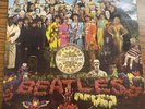 Beatles Sgt. Pepper Mono 1967 UK 1st Press PMC 7027 – XEX 637-1/638-1–Parlophone