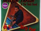 Melvin Taylor & Slack Band - Dirty Pool LP - Evidence EU 180g Audiophile SEALED