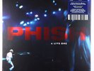 Phish - A Live One 4xLP Box - Jemp Colored Wax Reissue SEALED