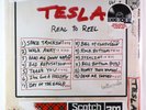 Tesla - Real to Reel, Vol. 1 2xLP - Tesla Electric Co Red Wax RSD 180g Re SEALED