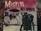 Misfits Walk Among Us - First Press JRR 804 - 1982 - Ruby Records VG+