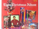 ELVIS PRESLEY ELVIS CHRISTMAS ALBUM VICTOR SHP5494 1LP