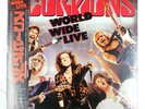 SCORPIONS WORLD WIDE LIVE EMI EMS67178 2LP