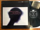 Bill Evans Trio – Waltz for Debby 1963 US Stereo Press Vinyl LP EX