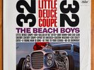 Beach Boys - Little Deuce Coupe, Orig. Stereo Los Angeles Pressing, ST 2859 - LP
