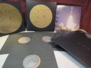 The Voyager Golden Record 3 Disc LP Box Set w/ Slipmat & Booklet