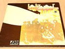 Led Zeppelin II UK Atlantic Red and Plum Press Vinyl LP w/Original Sleeve VG+