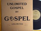 GOSPEL UNLIMITED *Unlimited Gospel* 1983 Modern Soul Funk Grail LP Vinyl Record