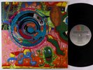Red Hot Chili Peppers - The Uplift Mofo Party Plan LP - EMI America OG VG++