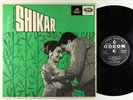 Shankar Jaikishan - Shikar OST LP - Odeon India - Bollywood