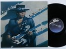 STEVIE RAY VAUGHAN Texas Flood EPIC LP VG+ x