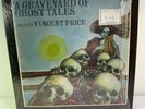 Vincent Price A Graveyard of Ghost Tales LP 1974 Told by Vincent Price
