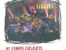 NIRVANA MTV UNPLUGGED IN NEW YORK GEFFEN GEF24727 1LP