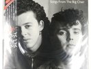TEARS FOR FEARS SONGS FROM THE BIG CHAIR MERCURY 25PP157 1LP