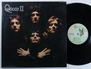 QUEEN II ELEKTRA LP VG+ gatefold x