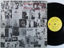 ROLLING STONES Exile On Main Street ROLLING STONES 2XLP unipak with postcards x