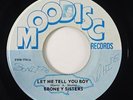 Eboney Sisters/Count Ossie 