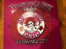 Grateful Dead - Fillmore West 1969 (2/27/69) Rhino LP Vinyl Limited Ed.