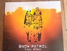 SNOW PATROL - FINAL STRAW - 2004 ISSUE - VERY GOOD++