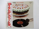 The Rolling Stones Let It Bleed London Records GP 1063 Japan  VINYL LP OBI