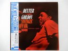 Dexter Gordon A Swingin' Affair Blue Note BN 4133 Japan  VINYL LP OBI