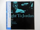 Duke Jordan Flight To Jordan Blue Note BNJ-71006 Japan  VINYL LP OBI