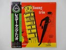 Lester Young Trio  Verve Records 23MJ 3102 Japan  VINYL LP OBI