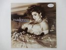 Madonna Like A Virgin Sire P-13033 Japan Promo VINYL LP
