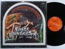NEIL MERRYWEATHER Space Rangers MERCURY LP VG+ SHRINK x