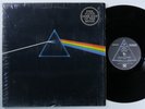 PINK FLOYD Dark Side... SMAS-11163 LP VG+ 1st pressing posters stickers SHRINK x